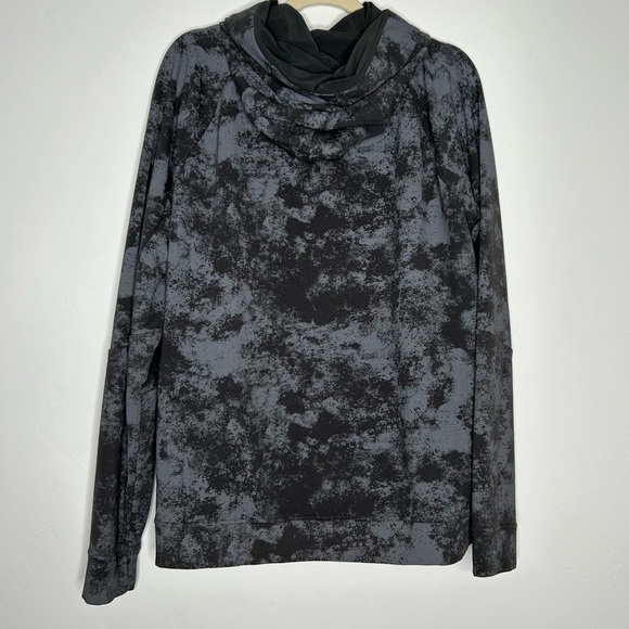 Lululemon Mens Pullover City Sweat Pullover Hoodie Astral Grey Size Large - Picture 2 of 10